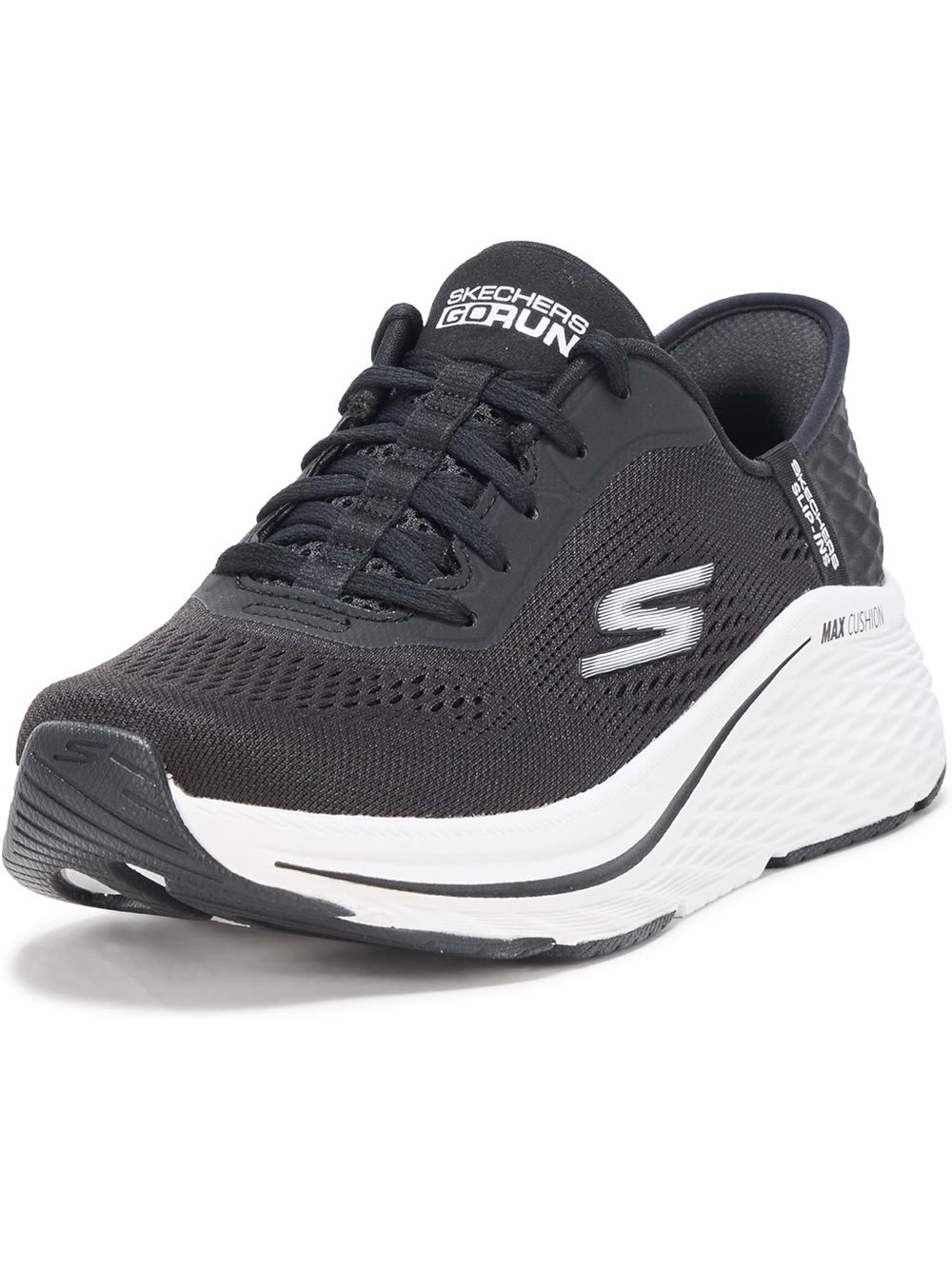 Skechers Women's Max Cushioning Elite 2.0 Vanish Hands Free Slip-ins